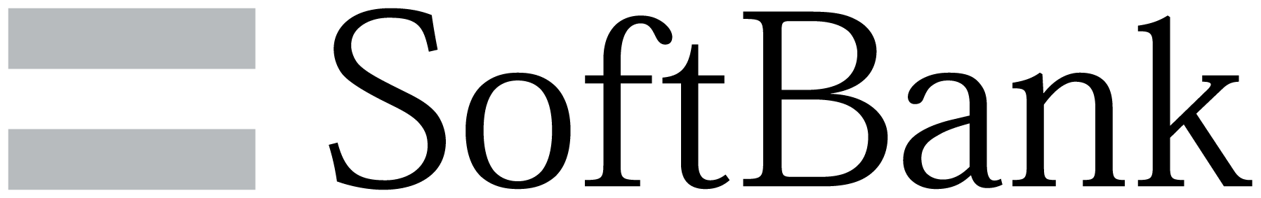 ソフトバンクのロゴ